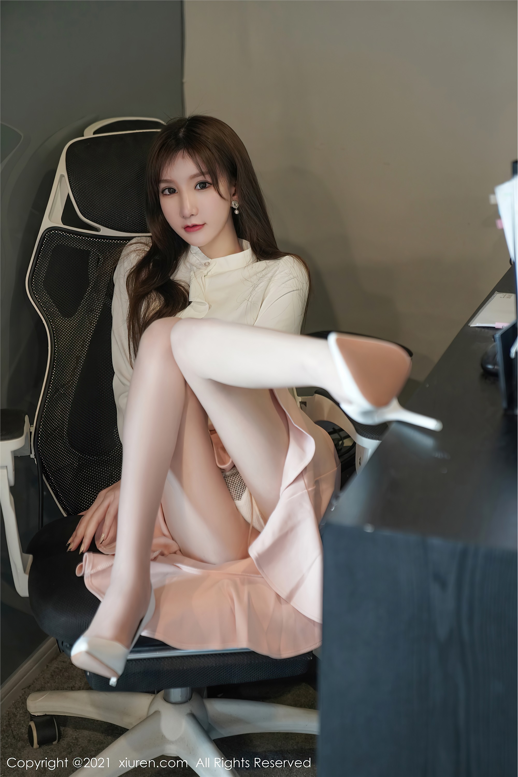 XiuRen秀人网  2021.01.26 No.3046 周于希Sandy